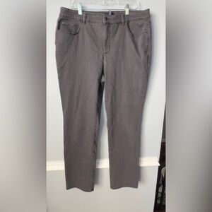 *Charter Club Charcoal jeans